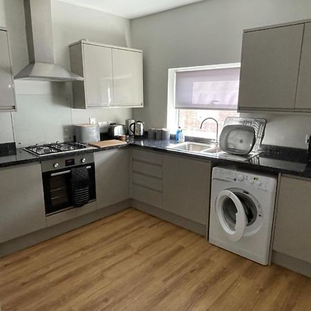 Dorchester Central Flat Buitenkant foto