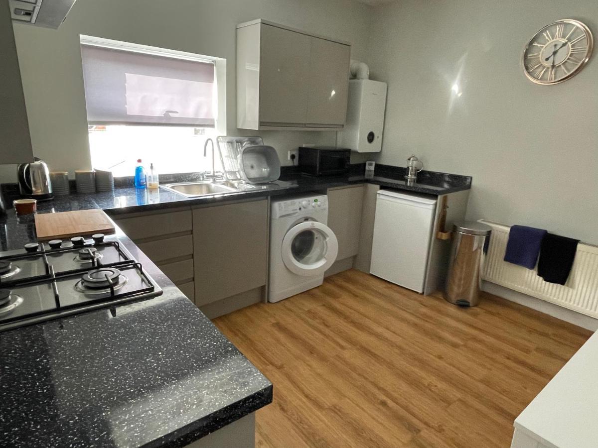 Dorchester Central Flat Buitenkant foto