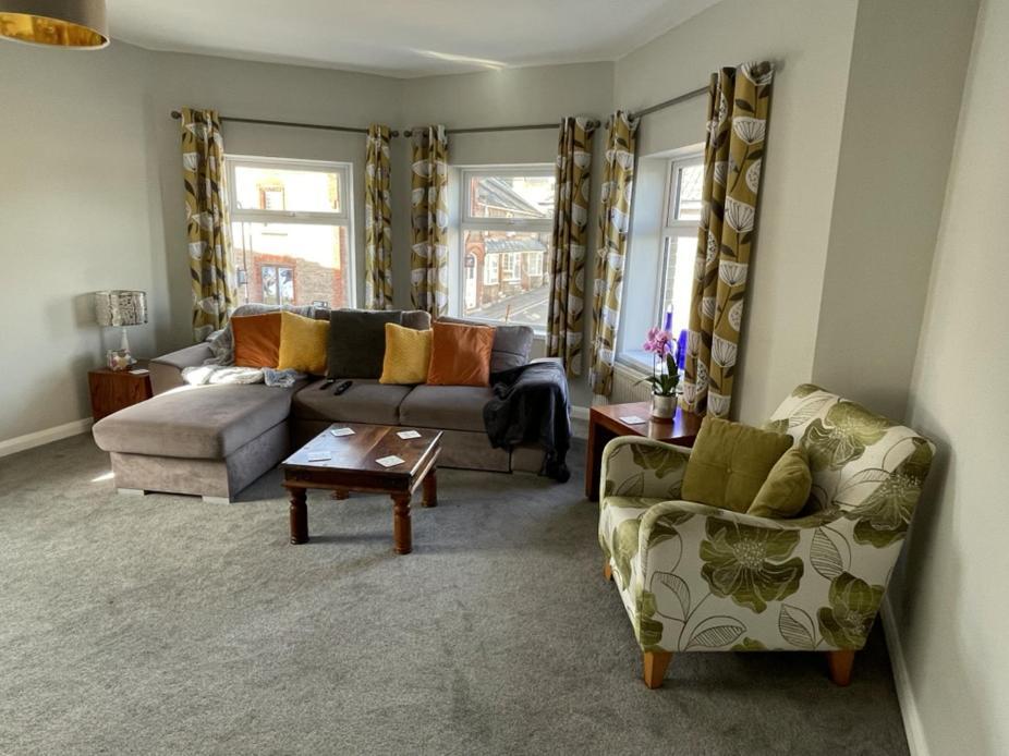 Dorchester Central Flat Buitenkant foto