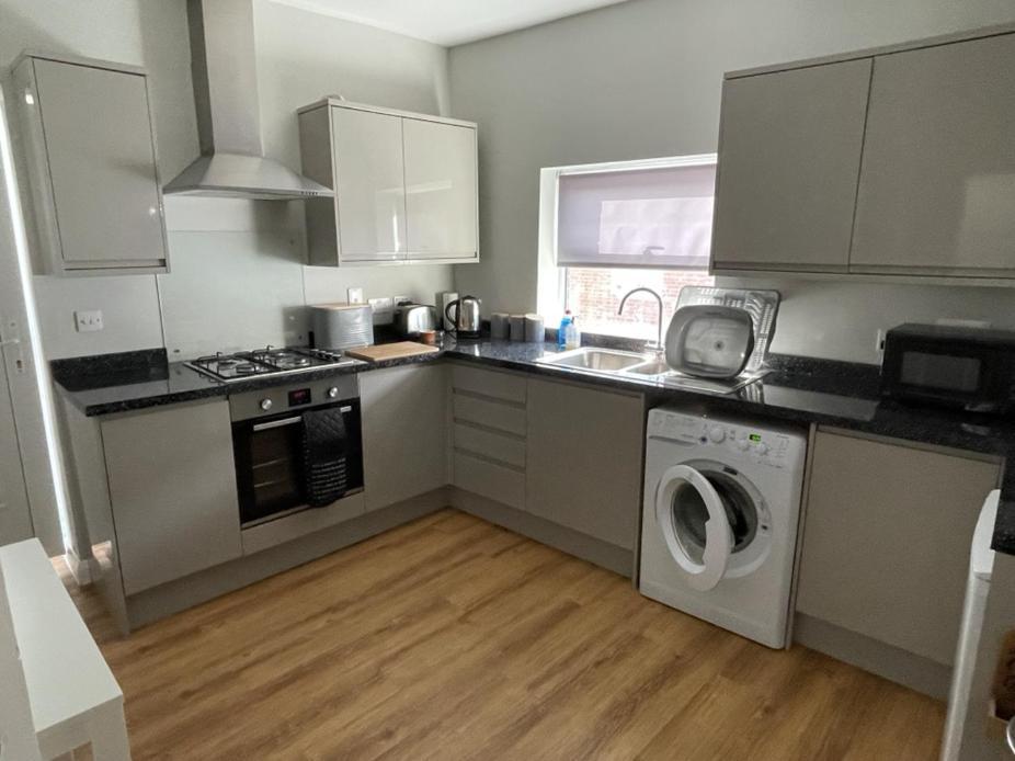 Dorchester Central Flat Buitenkant foto