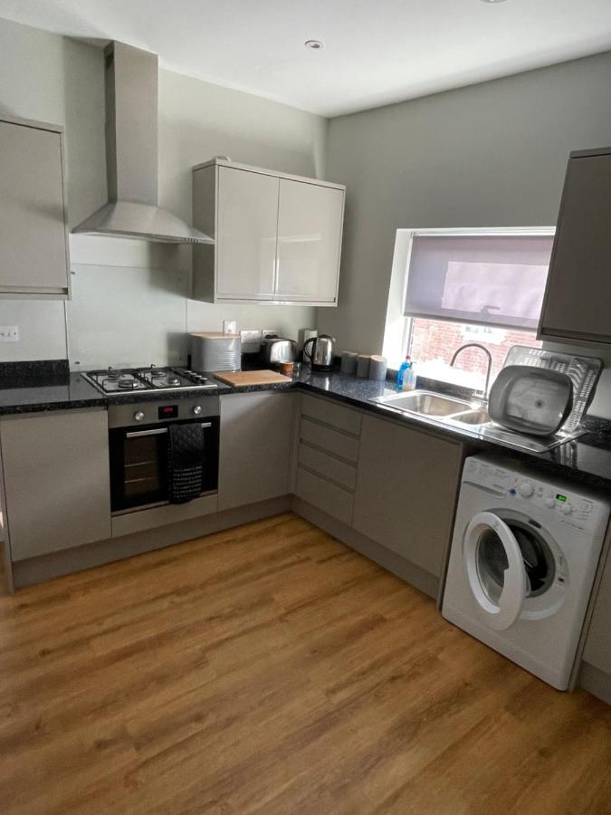 Dorchester Central Flat Buitenkant foto